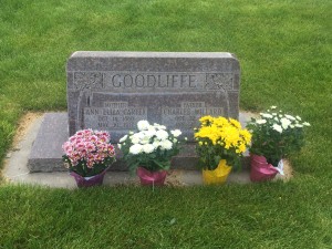 Don's GrandParents.  Brigham City Utah