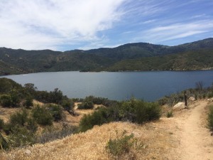 Silverwood Lake