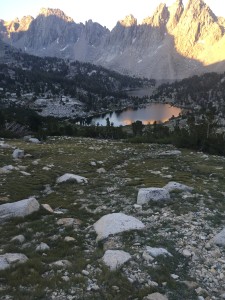 Kearsarge Lakes