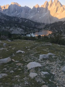 Kearsarge Lakes