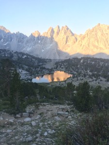 Kearsarge Lakes