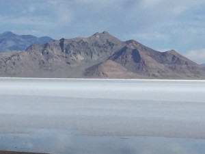 Bonneville Salt Flats