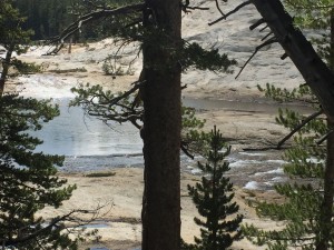 View of Tuolumne RIver