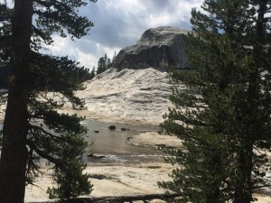 View of Tuolumne RIver