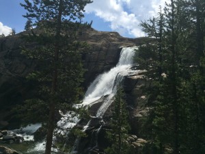 View of Tuolumne RIver