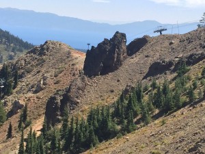 Alpine Valley ski lifts