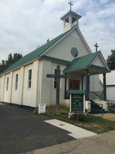 Catholic Church (St. John's) in Quincy