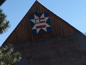 Quincy Barn Quilt